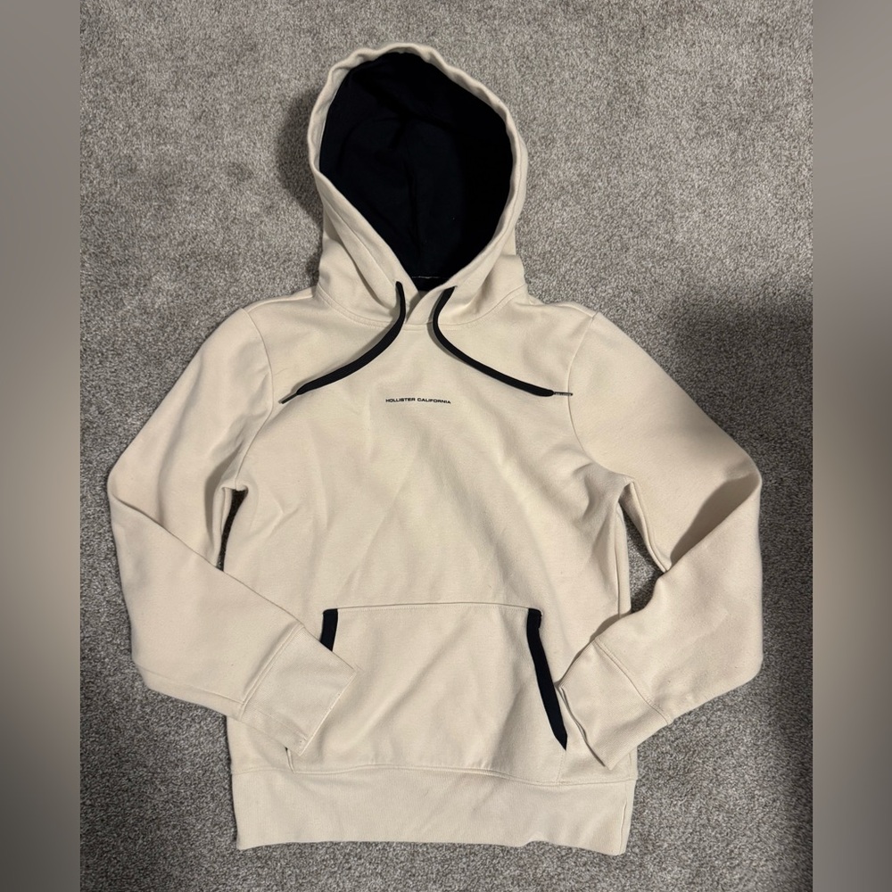 Hollister, small hoodie